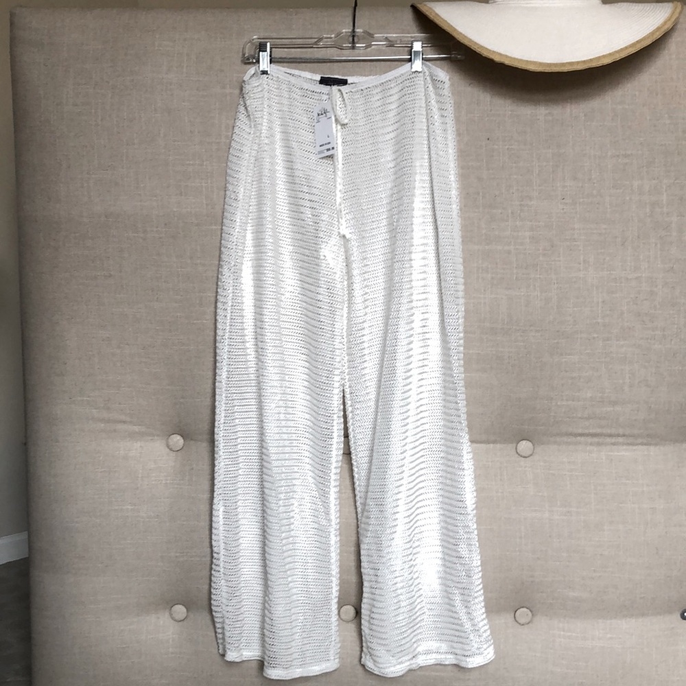 NWT Jordan Taylor Beach coverup bottoms
